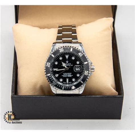 rolex submariner quartz replica